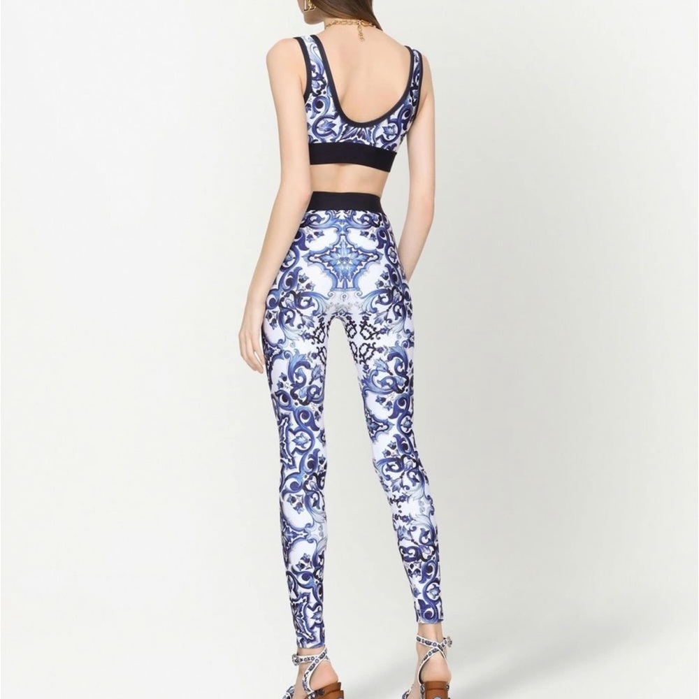 Print Top - Picture 4 of 5